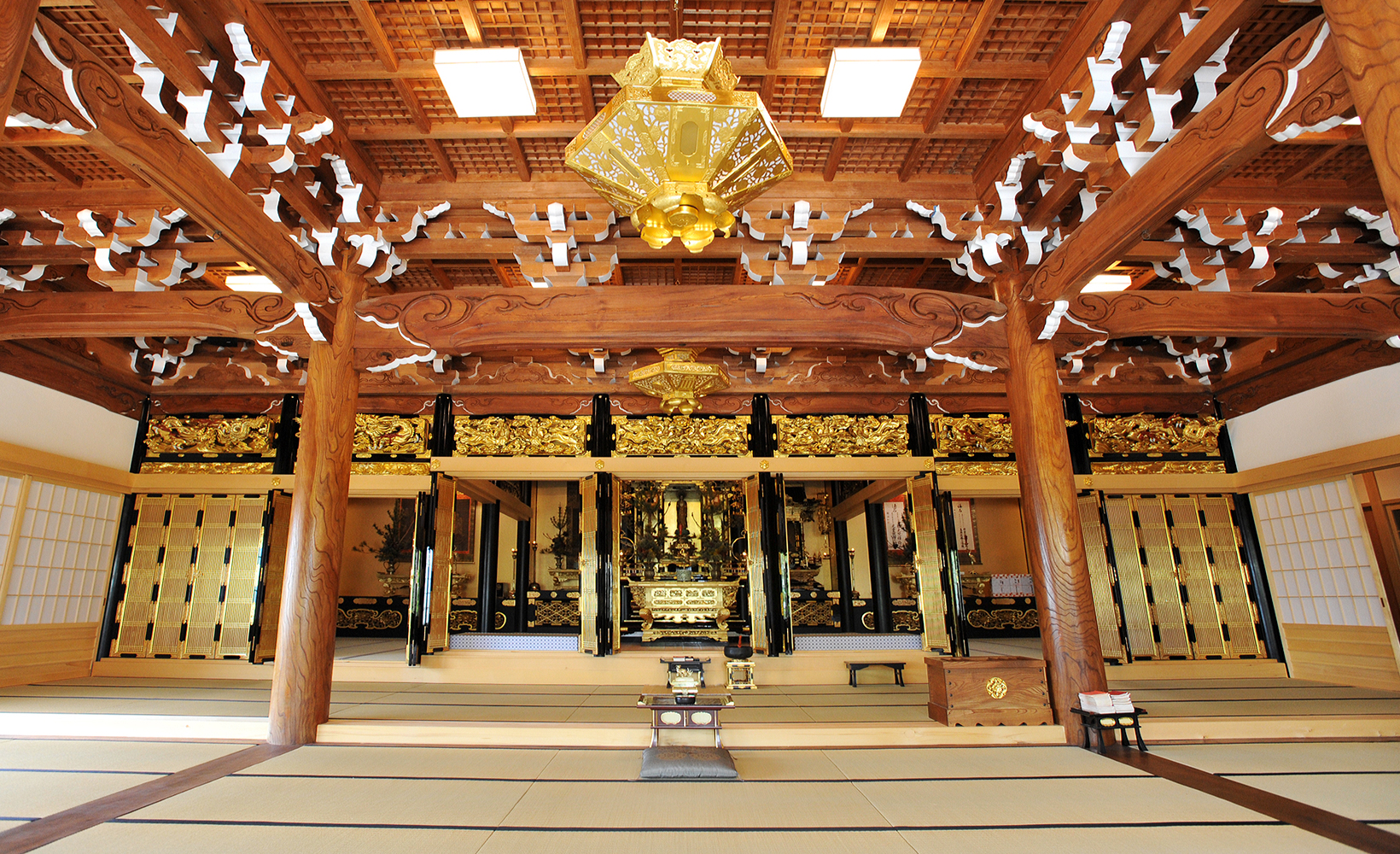 慈雲山　光泉寺