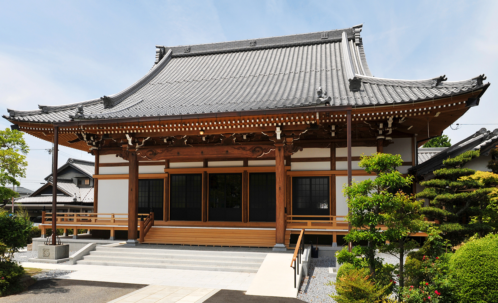 慈雲山　光泉寺