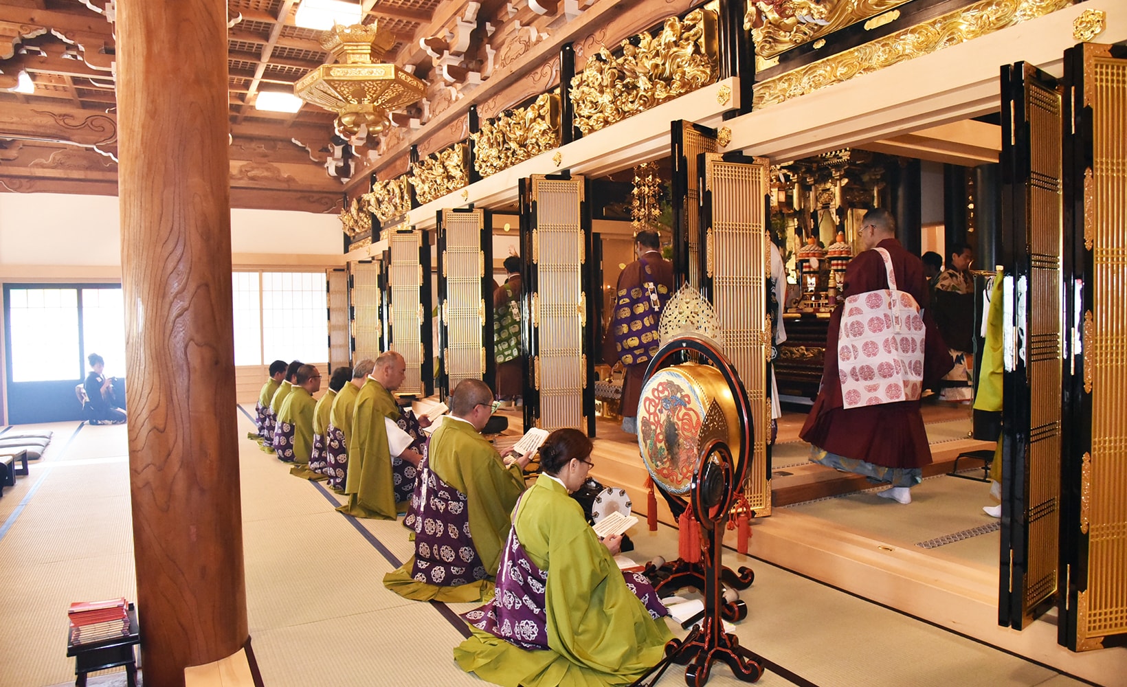 慈雲山　光泉寺