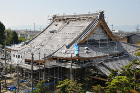 2014年　9月　建設工事